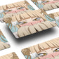 Anime Town Creations Credit Card My Hero Acamdeia Himiko Toga Eyes Window Skins - Anime My Hero Academia Credit Card Skin