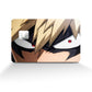 Anime Town Creations Credit Card Katsuki Bakugo Eyes Full Skins - Anime My Hero Academia Credit Card Skin