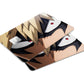 Anime Town Creations Credit Card Katsuki Bakugo Eyes Window Skins - Anime My Hero Academia Credit Card Skin