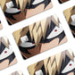 Anime Town Creations Credit Card Katsuki Bakugo Eyes Window Skins - Anime My Hero Academia Credit Card Skin