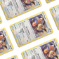 Anime Town Creations Credit Card Cute Eevee Pokemon Card Window Skins - Anime Pokemon Credit Card Skin