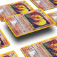 Anime Town Creations Credit Card Flareon Pokemon Card Window Skins - Anime Pokemon Credit Card Skin