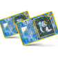 Anime Town Creations Credit Card Vaporeon Pokemon Card Full Skins - Anime Pokemon Credit Card Skin