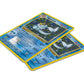 Anime Town Creations Credit Card Vaporeon Pokemon Card Window Skins - Anime Pokemon Credit Card Skin