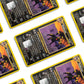 Anime Town Creations Credit Card Umbreon Pokemon Card Window Skins - Anime Pokemon Credit Card Skin