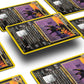 Anime Town Creations Credit Card Umbreon Pokemon Card Window Skins - Anime Pokemon Credit Card Skin