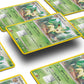 Anime Town Creations Credit Card Leafeon Pokemon Card Window Skins - Anime Pokemon Credit Card Skin