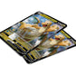 Anime Town Creations Credit Card Cute Dragonite Pokemon Card Window Skins - Anime Pokemon Credit Card Skin