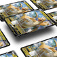 Anime Town Creations Credit Card Cute Dragonite Pokemon Card Window Skins - Anime Pokemon Credit Card Skin