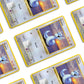Anime Town Creations Credit Card Dratini Pokemon Card Window Skins - Anime Pokemon Credit Card Skin