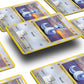 Anime Town Creations Credit Card Dratini Pokemon Card Window Skins - Anime Pokemon Credit Card Skin