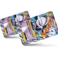 Anime Town Creations Credit Card Mega Mewtwo X Pokemon Card Full Skins - Anime Pokemon Credit Card Skin