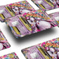 Anime Town Creations Credit Card Mega Mewtwo Y Pokemon Card Window Skins - Anime Pokemon Credit Card Skin