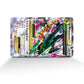 Anime Town Creations Credit Card Mega Rayquaza Pokemon Card Full Skins - Anime Pokemon Credit Card Skin
