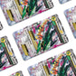 Anime Town Creations Credit Card Mega Rayquaza Pokemon Card Window Skins - Anime Pokemon Credit Card Skin