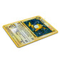 Anime Town Creations Credit Card Raichu Pokemon Card Full Skins - Anime Pokemon Credit Card Skin