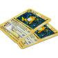 Anime Town Creations Credit Card Raichu Pokemon Card Window Skins - Anime Pokemon Credit Card Skin