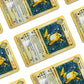 Anime Town Creations Credit Card Raichu Pokemon Card Window Skins - Anime Pokemon Credit Card Skin