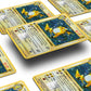 Anime Town Creations Credit Card Raichu Pokemon Card Window Skins - Anime Pokemon Credit Card Skin