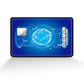 Anime Town Creations Credit Card Digimon Card Full Skins - Anime Digimon Credit Card Skin
