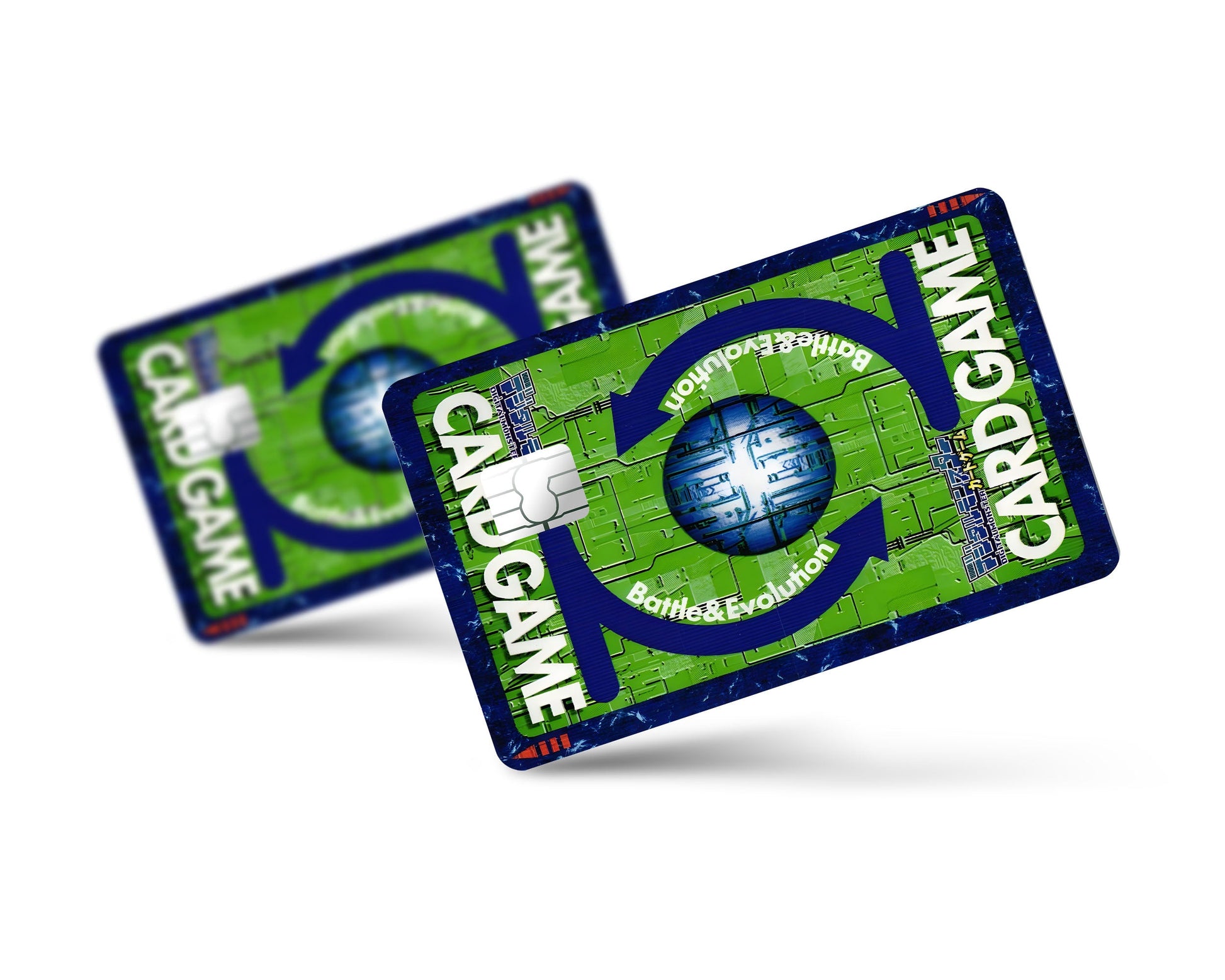 digimon credit card Legacy Digimon Card Credit Card Credit Card Skin – Anime Town Creations