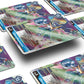 Anime Town Creations Credit Card Ulforceveedramon Digimon Card Window Skins - Anime Digimon Credit Card Skin