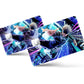 Anime Town Creations Credit Card Jujutsu Kaisen Satoru Gojo Skyscraper Full Skins - Anime Jujutsu Kaisen Credit Card Skin