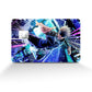 Anime Town Creations Credit Card Jujutsu Kaisen Satoru Gojo Skyscraper Full Skins - Anime Jujutsu Kaisen Credit Card Skin