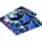 Anime Town Creations Credit Card Jujutsu Kaisen Satoru Gojo Skyscraper Window Skins - Anime Jujutsu Kaisen Credit Card Skin