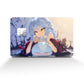 Anime Town Creations Credit Card Rimuru Tempest Cute Kimono Full Skins - Anime That Time I Got Reincarnated as a Slime Credit Card Skin
