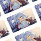 Anime Town Creations Credit Card Rimuru Tempest Cute Kimono Window Skins - Anime That Time I Got Reincarnated as a Slime Credit Card Skin