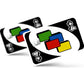 Anime Town Creations Credit Card Uno Plus 4 Full Skins - Anime Quote Credit Card Skin