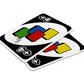 Anime Town Creations Credit Card Uno Plus 4 Window Skins - Anime Quote Credit Card Skin