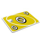 Anime Town Creations Credit Card Uno Skip Yellow Full Skins - Anime Quote Credit Card Skin
