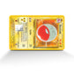 Anime Town Creations Credit Card Electrode Pokemon Card Full Skins - Anime Pokemon Credit Card Skin
