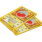 Anime Town Creations Credit Card Electrode Pokemon Card Window Skins - Anime Pokemon Credit Card Skin
