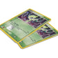 Anime Town Creations Credit Card Celebi Pokemon Card Window Skins - Anime Pokemon Credit Card Skin