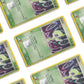 Anime Town Creations Credit Card Celebi Pokemon Card Window Skins - Anime Pokemon Credit Card Skin
