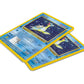 Anime Town Creations Credit Card Lapras Pokemon Card Window Skins - Anime Pokemon Credit Card Skin