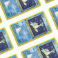 Anime Town Creations Credit Card Lapras Pokemon Card Window Skins - Anime Pokemon Credit Card Skin
