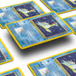 Anime Town Creations Credit Card Lapras Pokemon Card Window Skins - Anime Pokemon Credit Card Skin