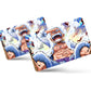 Anime Town Creations Credit Card One Piece Luffy Gear 5 Awakening Full Skins - Anime One Piece Credit Card Skin