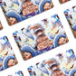 Anime Town Creations Credit Card One Piece Luffy Gear 5 Awakening Window Skins - Anime One Piece Credit Card Skin