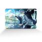 Anime Town Creations Credit Card Jujutsu Kaisen Gojo Geto Friendship Full Skins - Anime Jujutsu Kaisen Credit Card Skin
