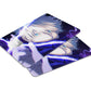 Anime Town Creations Credit Card Jujutsu Kaisen Satoru Gojo Purple Lightning Window Skins - Anime Jujutsu Kaisen Credit Card Skin