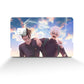 Anime Town Creations Credit Card Jujutsu Kaisen Gojo Geto Sunset Full Skins - Anime Jujutsu Kaisen Credit Card Skin