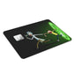 Anime Town Creations Credit Card Rick and Morty Portal Escape Full Skins - Anime Rick and Morty Credit Card Skin