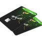 Anime Town Creations Credit Card Rick and Morty Portal Escape Window Skins - Anime Rick and Morty Credit Card Skin