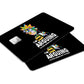 Anime Town Creations Credit Card Rick I'm not Arguing Window Skins - Anime Rick and Morty Credit Card Skin