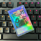 Anime Town Creations Holographic Credit Card Yugioh Obelisk the Tormentor Full Skins - Anime Yu-Gi-Oh Holographic Credit Card Skin